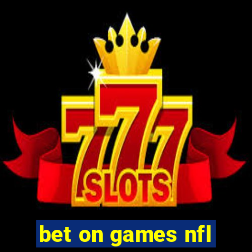 bet on games nfl