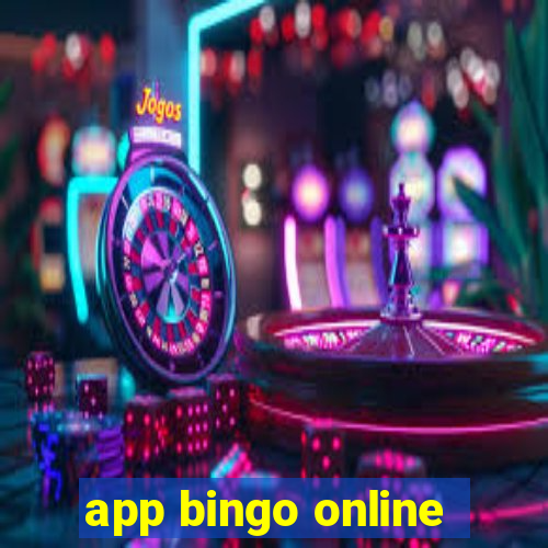 app bingo online