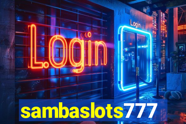 sambaslots777