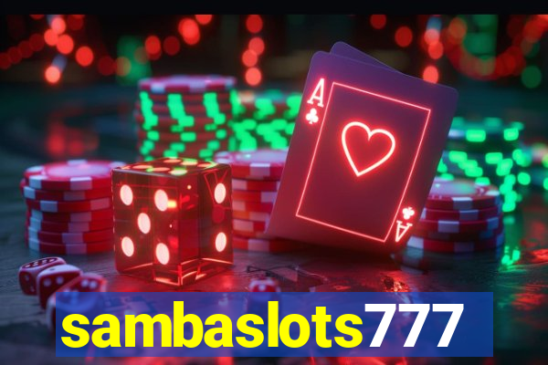 sambaslots777