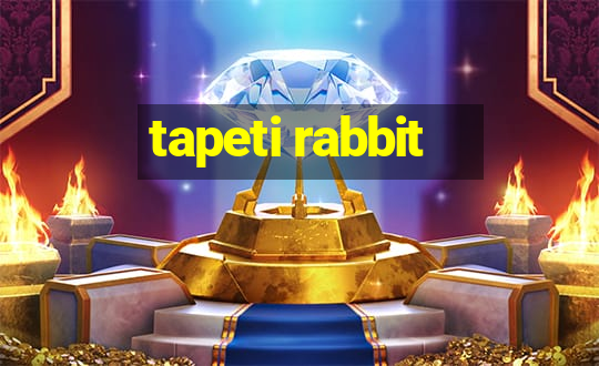 tapeti rabbit