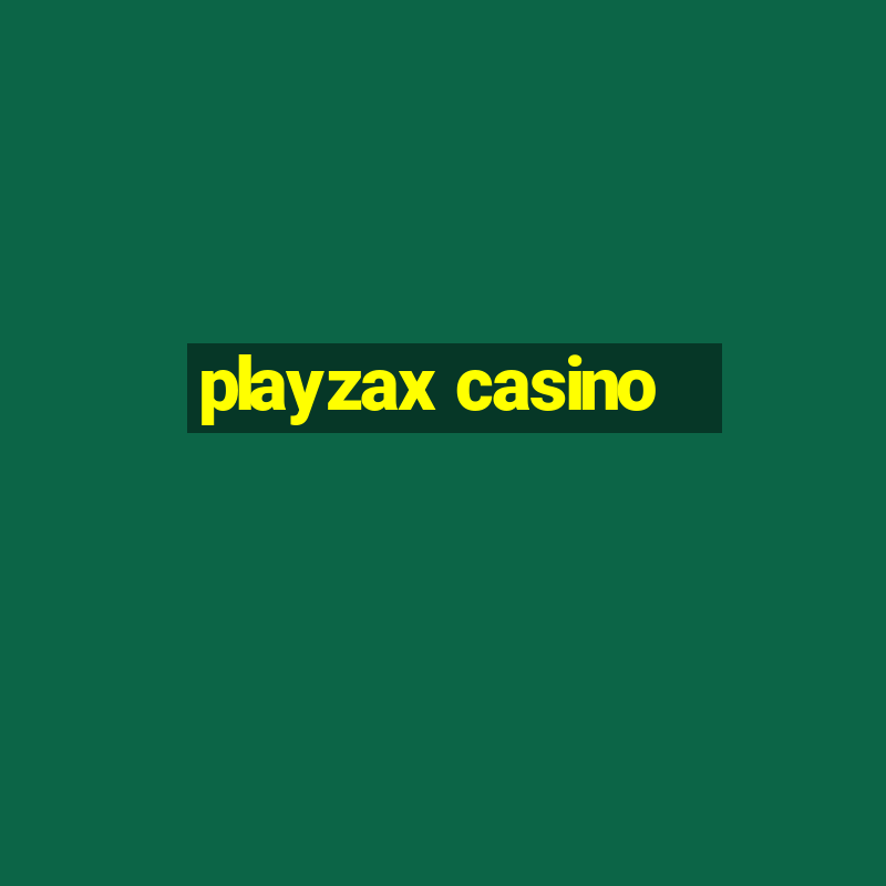 playzax casino