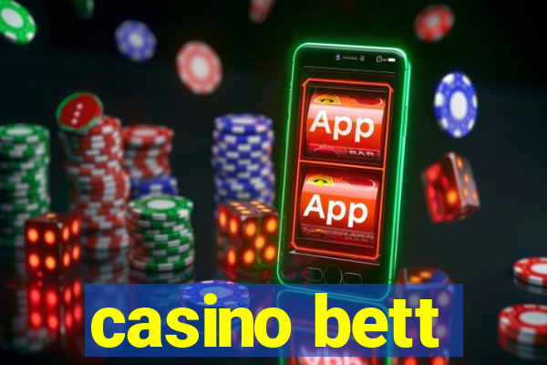 casino bett