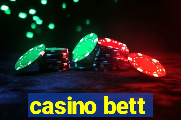 casino bett