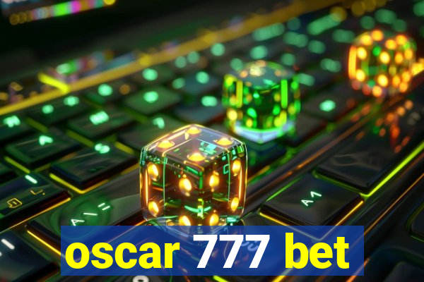 oscar 777 bet