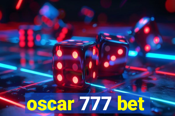 oscar 777 bet