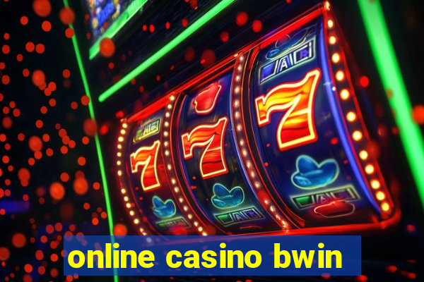 online casino bwin