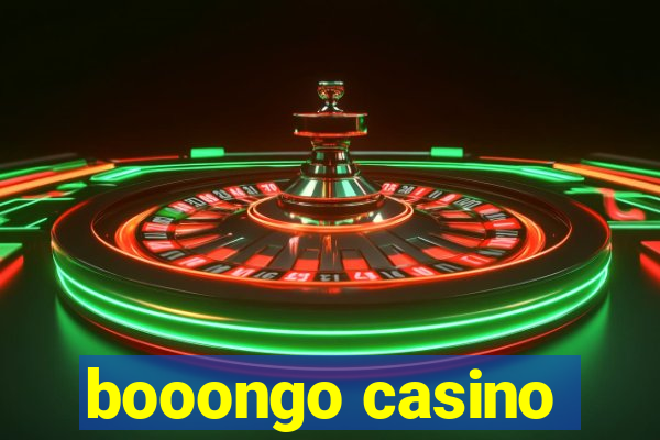 booongo casino