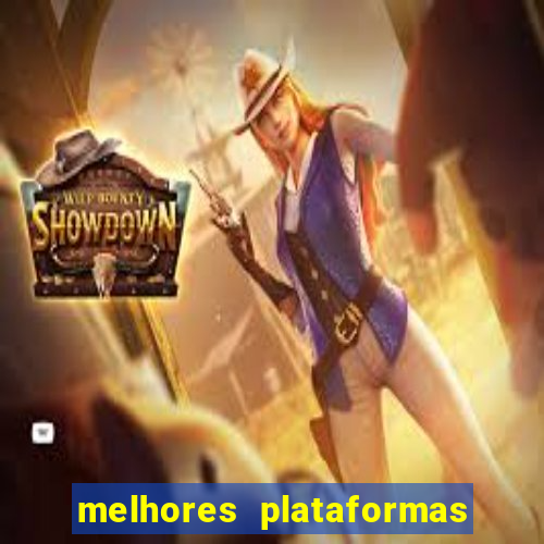 melhores plataformas de jogos para ganhar dinheiro