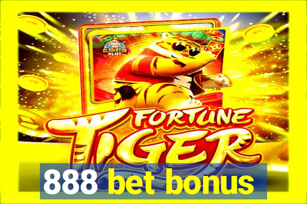 888 bet bonus