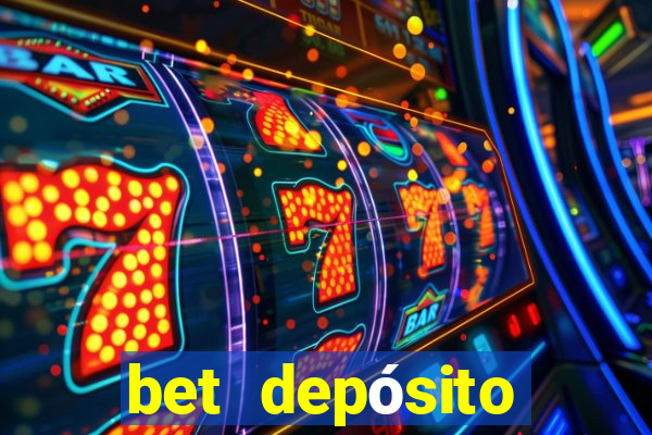 bet depósito mínimo 50 centavos