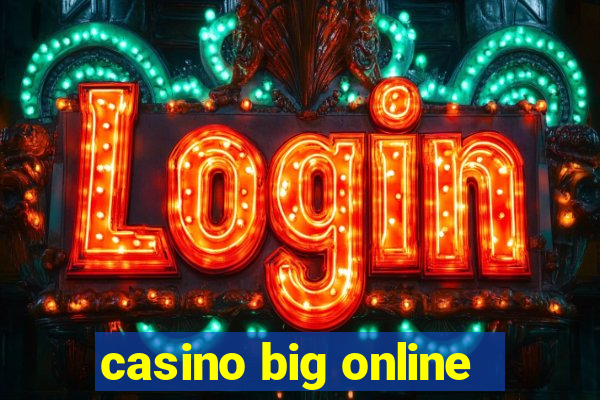 casino big online