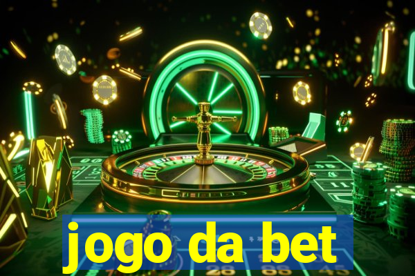 jogo da bet