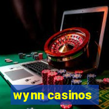 wynn casinos