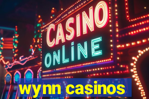 wynn casinos