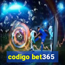 codigo bet365