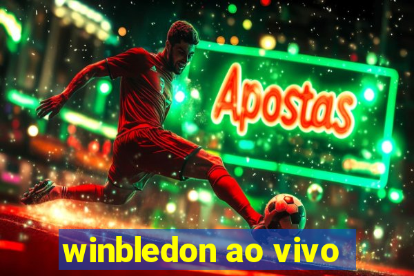 winbledon ao vivo