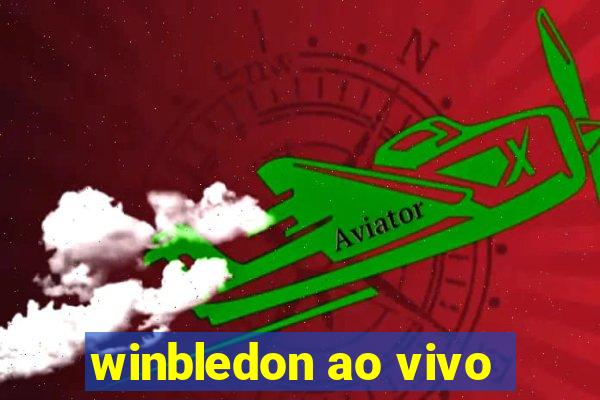 winbledon ao vivo