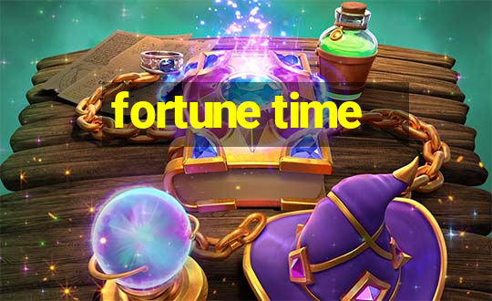 fortune time