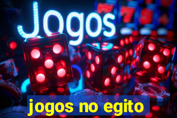 jogos no egito