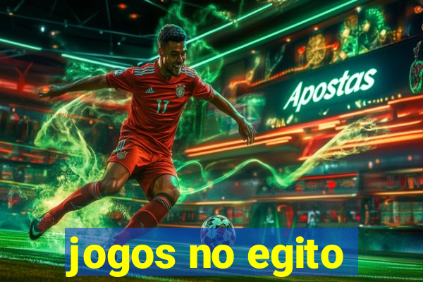 jogos no egito