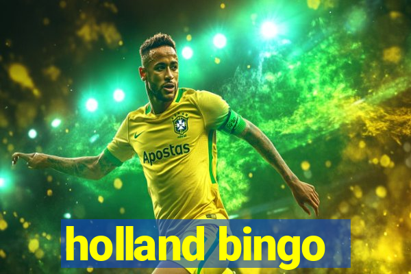 holland bingo