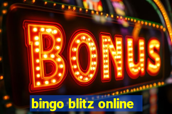 bingo blitz online