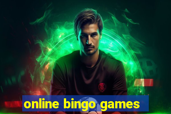 online bingo games