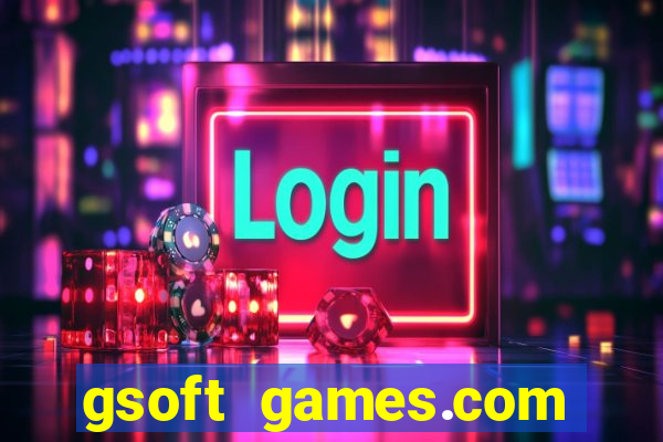 gsoft games.com slot demo