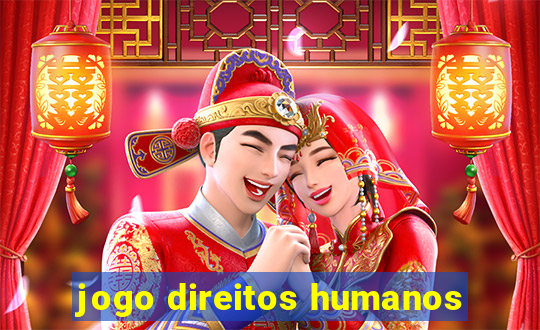 jogo direitos humanos