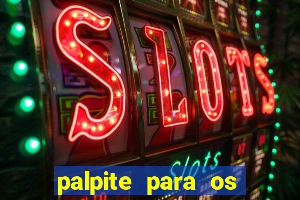 palpite para os jogos do brasileir?o série a