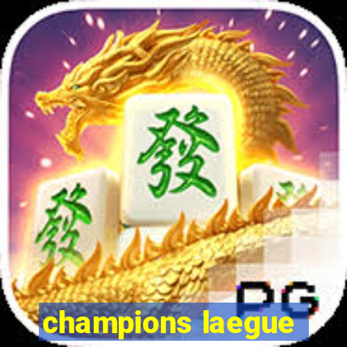 champions laegue