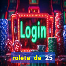 roleta de 25 centavos na estrela bet