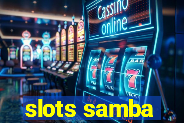 slots samba