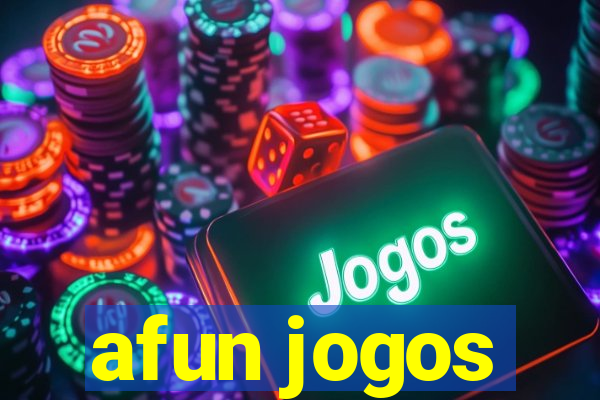 afun jogos