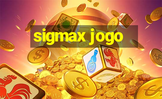 sigmax jogo