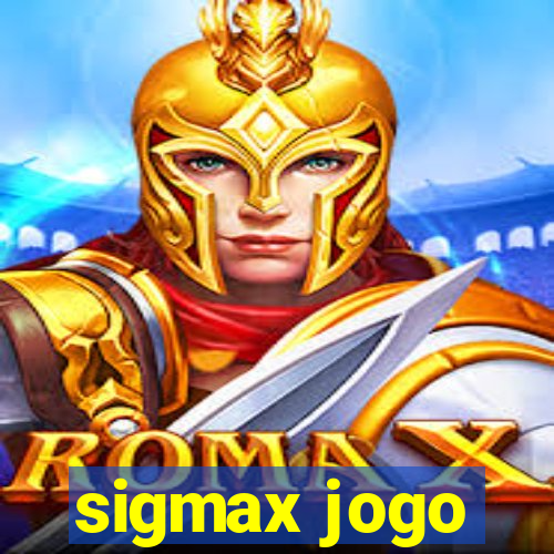 sigmax jogo