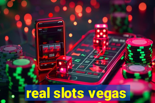 real slots vegas