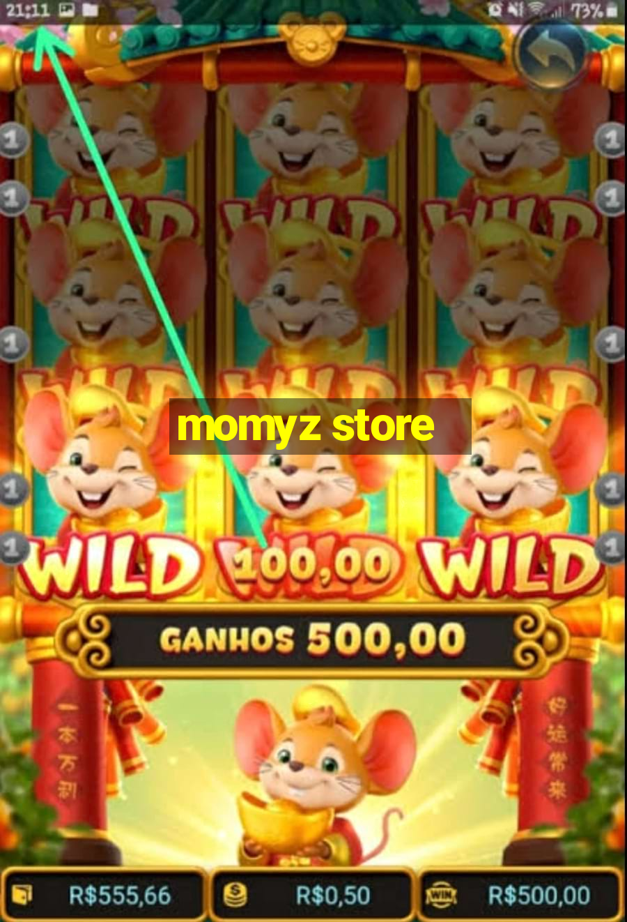 momyz store