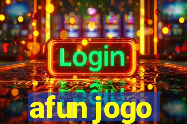 afun jogo