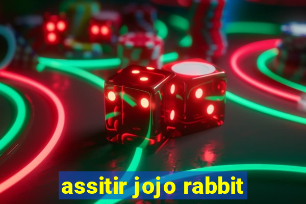 assitir jojo rabbit