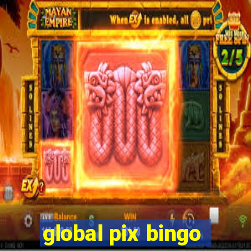 global pix bingo