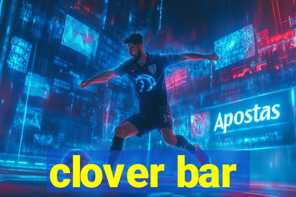 clover bar