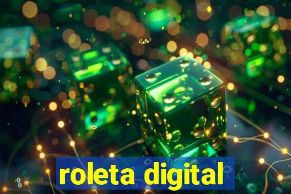 roleta digital