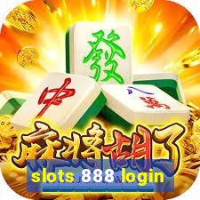 slots 888 login