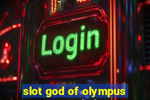 slot god of olympus