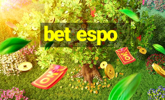 bet espo