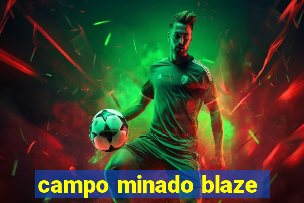 campo minado blaze