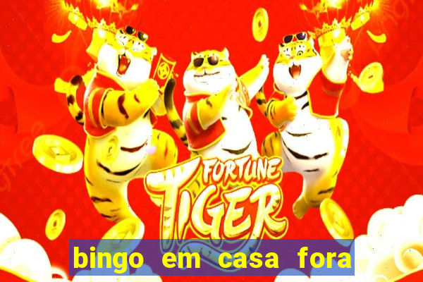 bingo em casa fora do ar