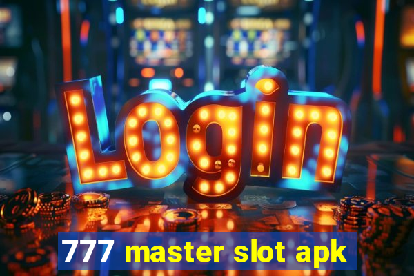 777 master slot apk